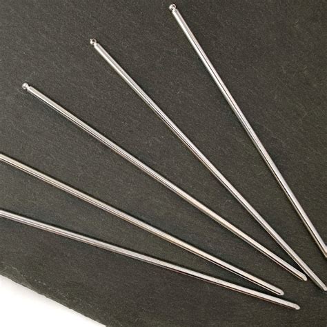 Metal Hair Stick Etsy
