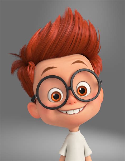 ArtStation - Peabody and Sherman