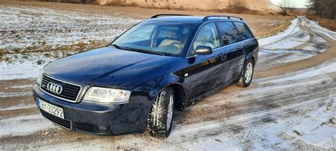 Audi A6 C5 2 4 Benzyna LPG QUATTRO TIPTRONIC Bydgoszcz OLX Pl