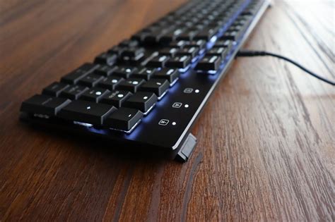 Irocks Released The Kailh Low Profile Switch Keyboard K69M - Kaihua ...