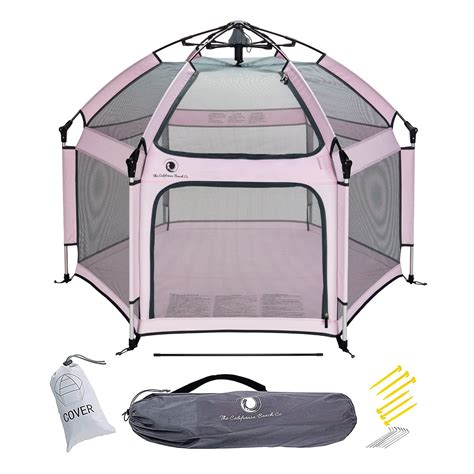 POP N GO Premium Indoor And Outdoor Baby Playpen Portable