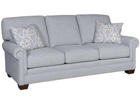 King Hickory Jordan Gold Sofa Furniture Living Room Sofas