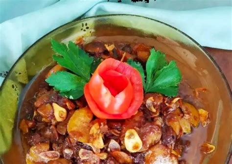 Resep Semur Jengkol Oleh Indri Arwin Cookpad