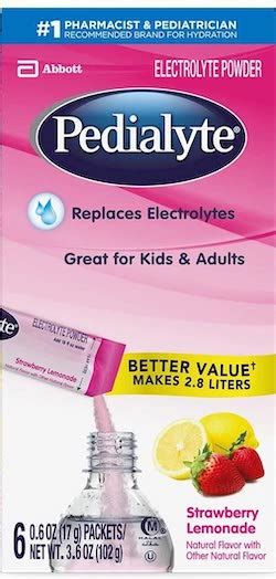 7 Absolute Best Pedialyte Flavors Of 2024 - Foods Guy