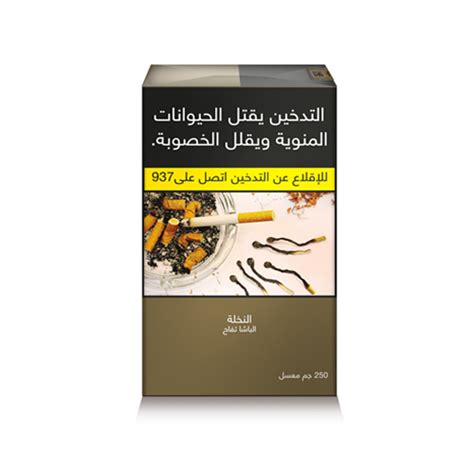 Al Basha Nakhla Apple Tobacco Gram Mbt