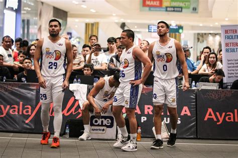 Pba X Tnt Dominates Cavitex To Win Straight Leg Titles Inquirer