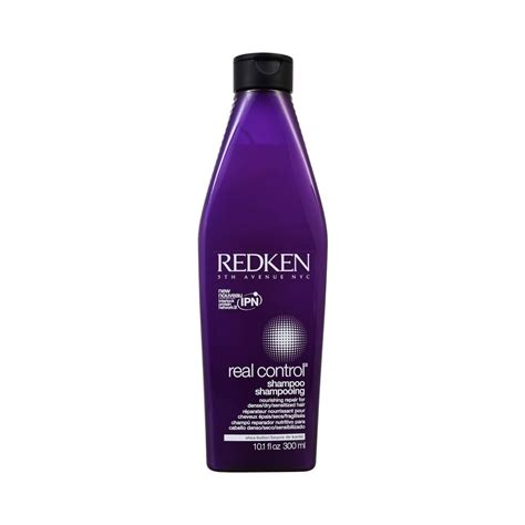 Redken Real Control Shampoo 10 1 Oz Walmart