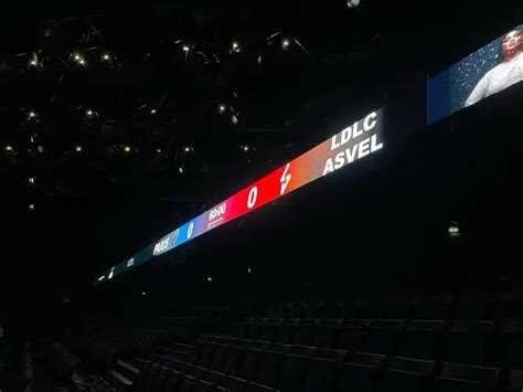 Stramatel Et Le Paris Basketball Prennent Possession De L Accor Arena