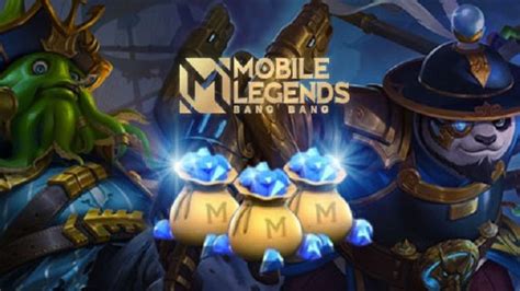 4 Cara Top Up Diamond Mobile Legends Murah Dan Praktis Bisa Pakai Pulsa Halaman 1