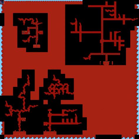 File Ultima Martian Dreams Dos Map Caves Png Thealmightyguru