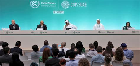 Cop 28 Un Klimakonferenz In Dubai Begonnen Tageszeitung Junge Welt 01 12 2023