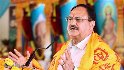 BJP Chief JP Nadda Resigns From Himachal Rajya Sabha Seat Will Retain