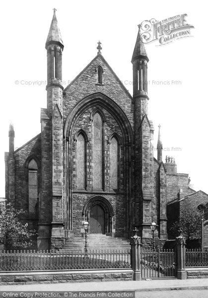 Photo Of Accrington New Jerusalem Church 1899