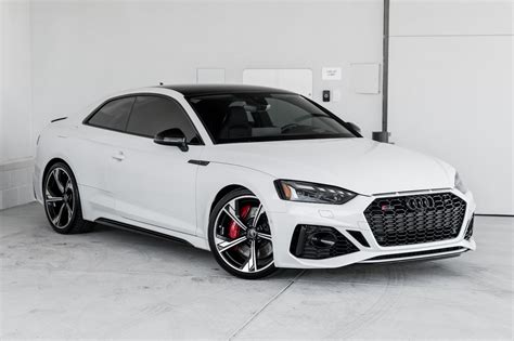 2019 Audi Rs 5 Coupe 29t Stock P905996 For Sale Near Ashburn Va