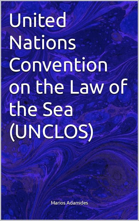 Jp United Nations Convention On The Law Of The Sea Unclos