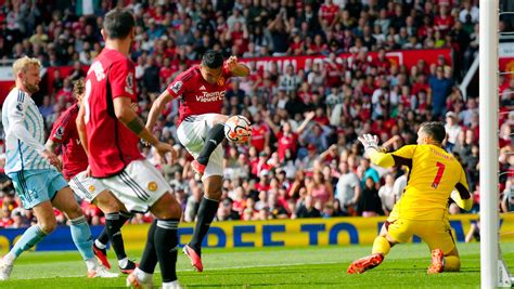 From Zero To Hero 5 Noteworthy From Man United 3 2 Nottingham Forest