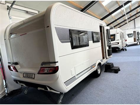 Hobby De Luxe 460 Lu Bij Van Vliet Caravans Bv Te Woerden Op Caravansnl