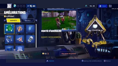 Live Fortnite Sauver Le Monde J Change Des Armes Et De La Soso Je