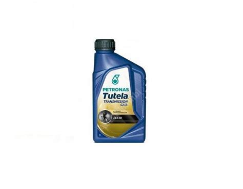 PETRONAS OIL TUTELA GI/A CONTAINER 1LT - Super Τιμές | E-Lubricants