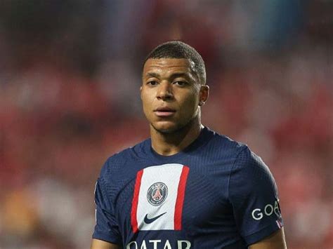 Im Just As Shocked As Everyone Else Kylian Mbappe Opens Up On His PSG