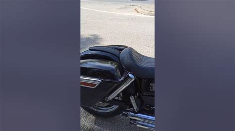 Harley Davidson Dyna Switchback Exhaust Pipes Fdb Youtube