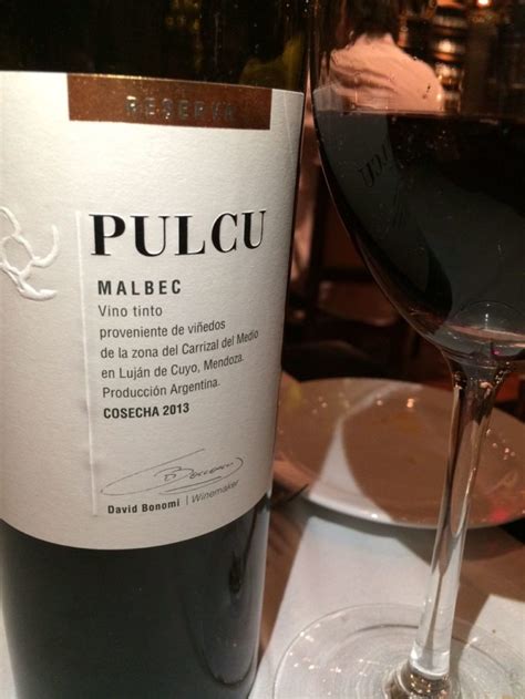 Vinhos Malbec Argentinos Que Vale A Pena Conhecer