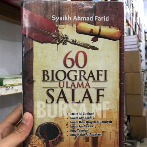 Jual Biografi Ulama Salaf By Syaikh Ahmad Farid Kota Depok Bursa