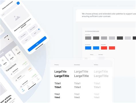 App Wireframe Ux Kit