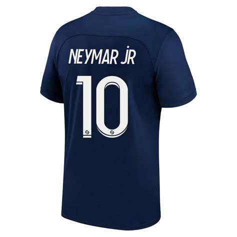 Camisa Replica Psg Dorsal Neymar Jr Dv Sports Atelier Yuwa