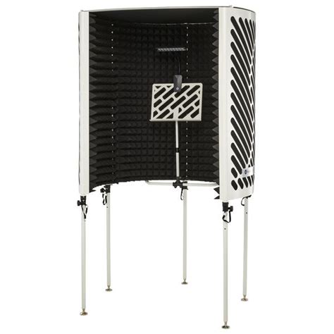 Imperative Audio Portable Vocal Booth Thomann Uk