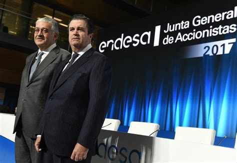 Endesa Eleva En Un Su Plan De Inversiones