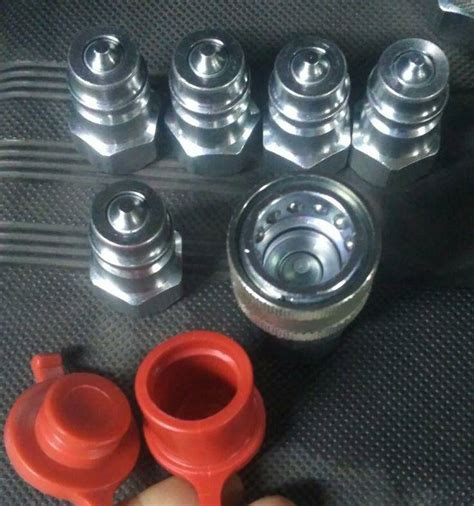 Пробка для шарикового быстросъема БРС ниппеля БРС ISO 3/8", М16х1.5 ...