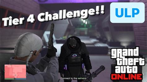 The Cleanup ULP Tier 4 Challenge Career Rewards GTA Online YouTube