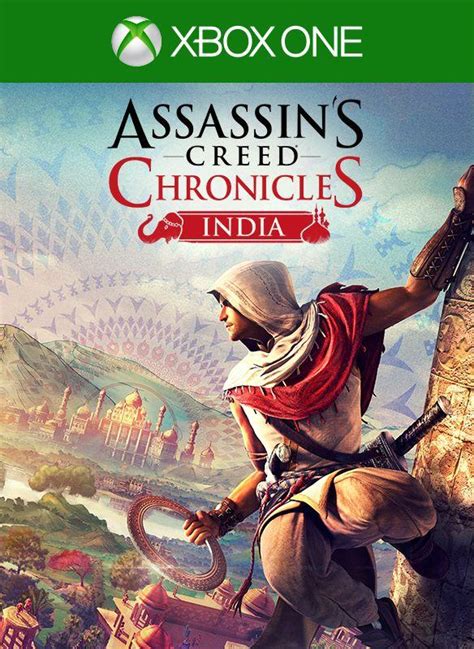 Assassin's Creed® Chronicles: India (Ассасин Крид Индия) для Xbox One ...