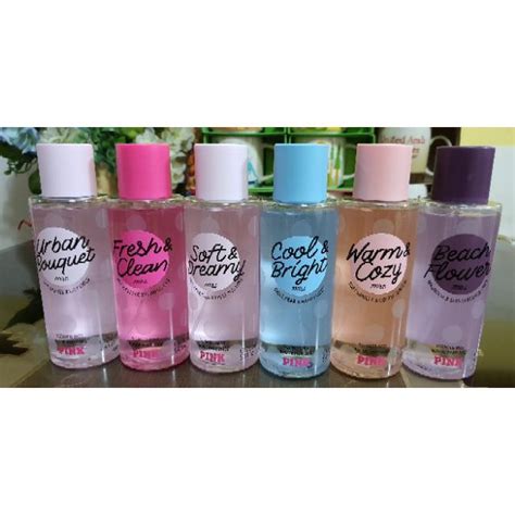 Victorias Secret Pink Body Mist 8 4oz Shopee Philippines