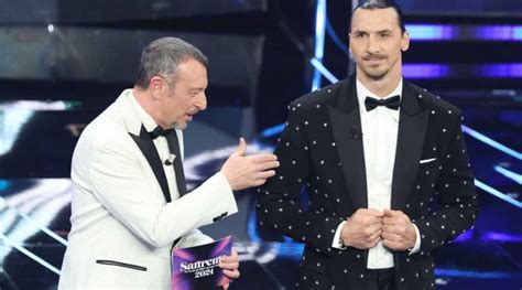 Sanremo 2024 Quanto Guadagna Amadeus Trendynet