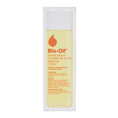 Aceite Corporal Bio Oil Natural Ml Walmart