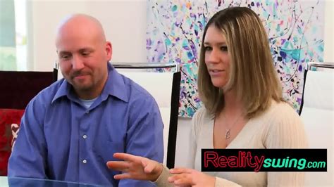 Swinger Party Goes Well Before Group Sex