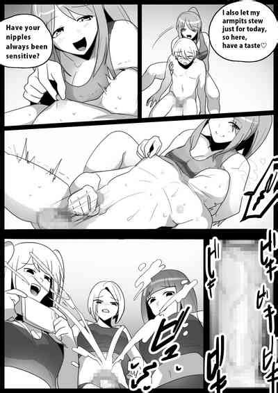 Spin Off Of Girls Beat By Rie Nhentai Hentai Doujinshi And Manga