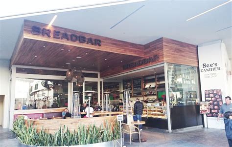 Westfield Century City | Breadbar