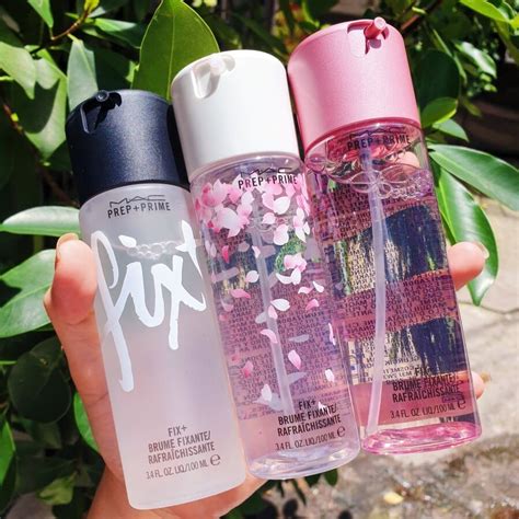 Xịt Makeup Mac Prep Prime Fix 100ml Vy Hí Beauty