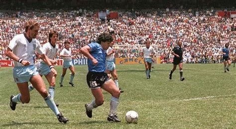 Argentina v England (1986 FIFA World Cup) - Alchetron, the free social ...