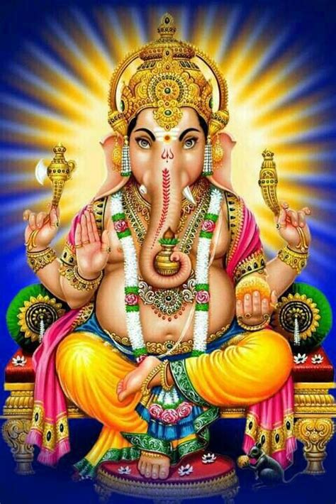 Pin By Las Cosas De Su On Hindu Ganesh Lord Ganesh Images Shri Ganesh