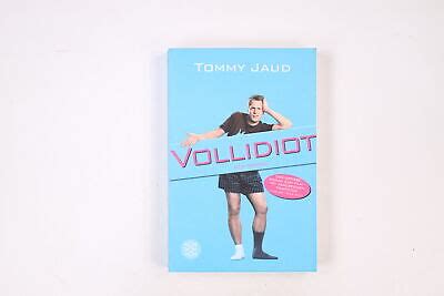 12505 Tommy Jaud VOLLIDIOT Der Roman EBay