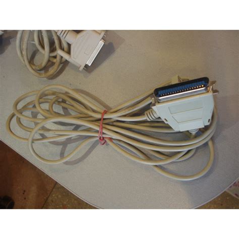 Кабель LPT для принтера 1,5м б/у