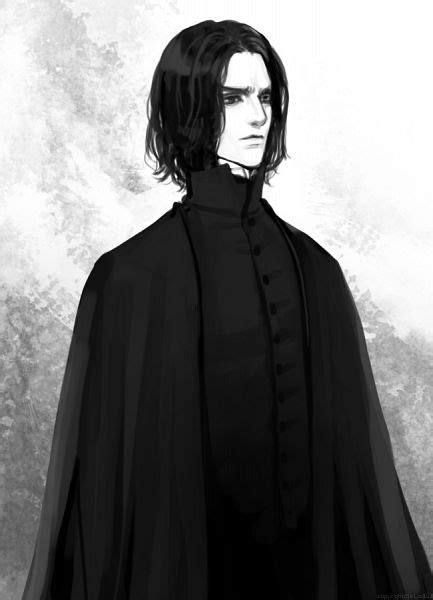 Severus Snape Harry Potter Mobile Wallpaper By Eliz