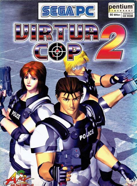 Virtua Cop 2 Repack Magipack Free Download Borrow And Streaming