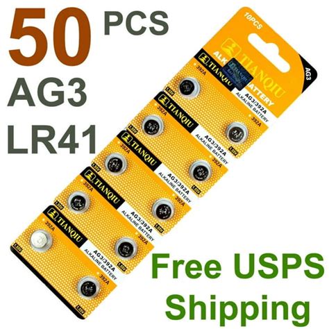 L736 Batteries