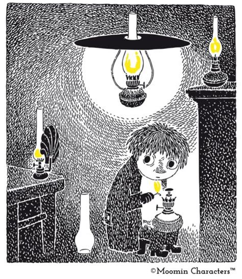 Who Will Comfort Toffle Illustrations By Tove Jansson Moomin