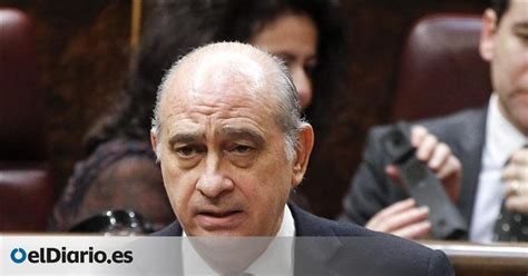 El Ministro Del Interior Cree Que El Matrimonio Gay No Garantiza La Pervivencia De La Especie